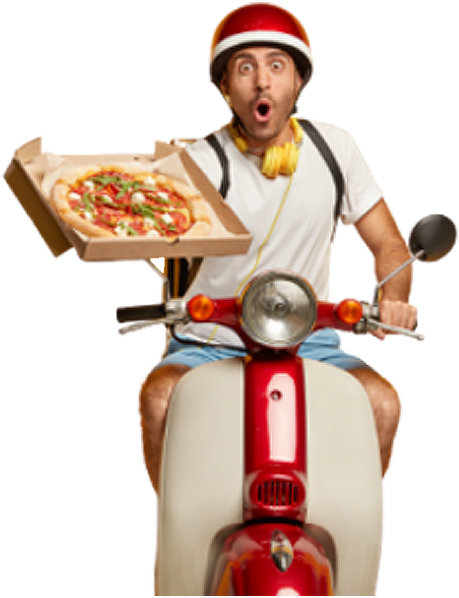 livraison pizzas 7jr/7 à  jouy le moutier 95280